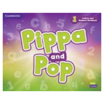 PIPPA AND POP LEVEL 1 LETTERS AND NUMBERS