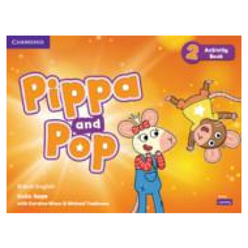 PIPPA AND POP LEVEL 2 ACTIVITY BOOK