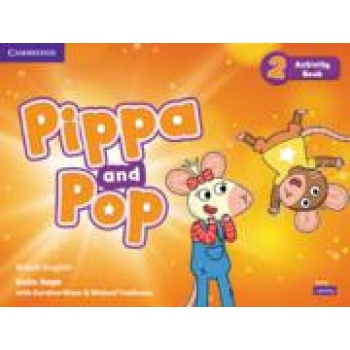 PIPPA AND POP LEVEL 2 ACTIVITY BOOK