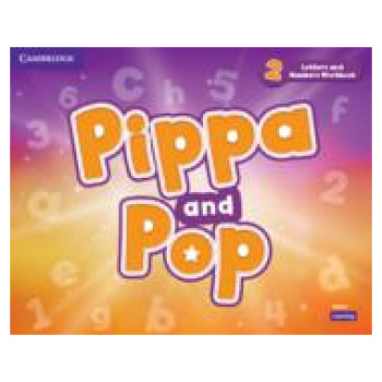 PIPPA AND POP LEVEL 2 LETTERS AND NUMBERS