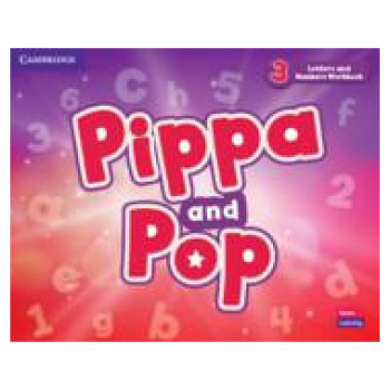 PIPPA AND POP LEVEL 3 LETTERS AND NUMBERS