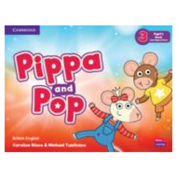 PIPPA AND POP LEVEL 3 STUDENT'S BOOK (+DIGITAL PACK)