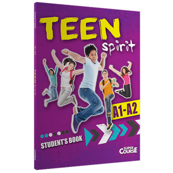 Teen Spirit A1-A2 Student's Book