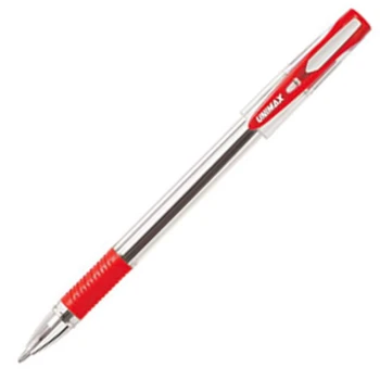 UNIMAX PACE GP ΚΟΚΚΙΝΟ ΣΤΥΛΟ ΔΙΑΡΚΕΙΑΣ MEDIUM 1mm