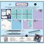 GORJUSS ΣΕΤ ΗΜΕΡΟΛΟΓΙΟΥ ΣΕ ΚΟΥΤΙ JOURNAL - BUBBLE FAIRY No 869GJ02