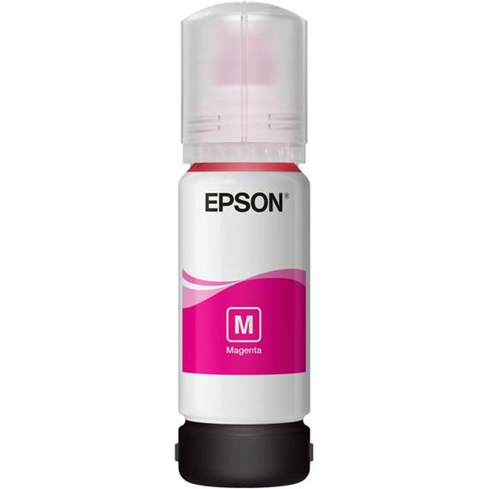 Μελάνι Epson 101 Magenta Ecotank C13T03V34A Bottle