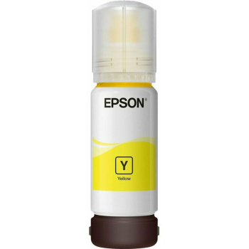 Μελάνι Epson 101 Yellow Ecotank C13T03V44A Bottle