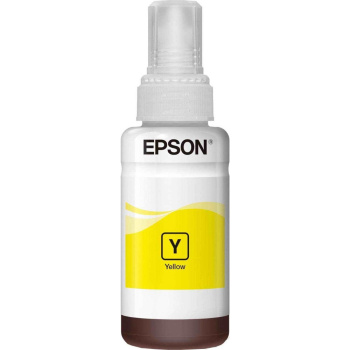 ΜΕΛΑΝΙ EPSON 664 YELLOW BOTTLE C13T66444A
