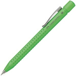 ΜΗΧΑΝIKO ΜΟΛΥΒΙ FABER CASTELL ΛΑΧΑΝΙ 0.7 GRIP ΜΕ ΓΟΜΑ