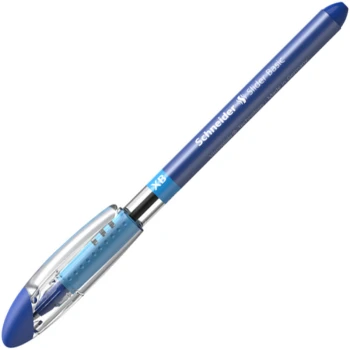 SCHNEIDER SLIDER BASIC ΜΠΛΕ ΣΤΥΛΟ ΔΙΑΡΚΕΙΑΣ XB 1.6mm