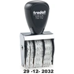 TRODAT CLASSIC 1010MA ΣΦΡΑΓΙΔΑ ΗΜΕΡΟΜΗΝΙΩΝ ΑΡΙΘΜΩΝ 4mm