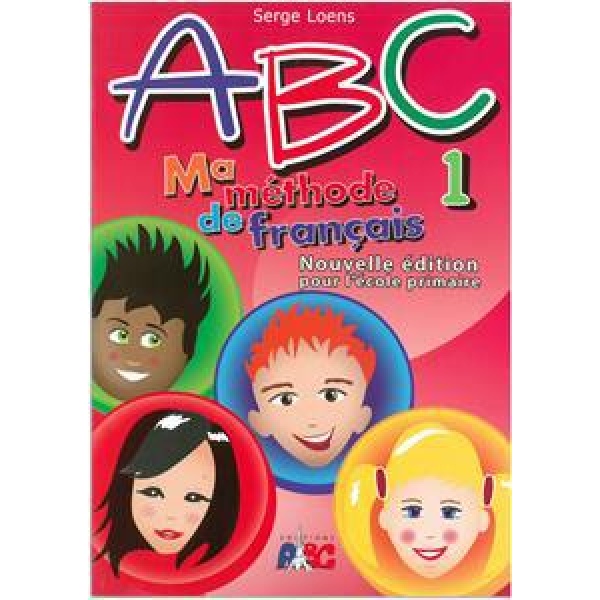 ABC JUNIOR 1 ELEVE 2018