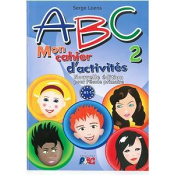ABC JUNIOR 2 CAHIER D'EXERCISES 2018