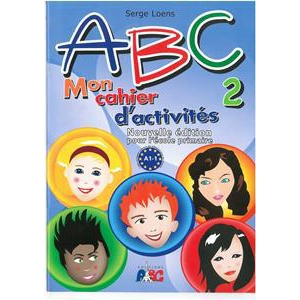 ABC JUNIOR 2 CAHIER D'EXERCISES 2018