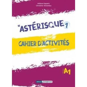 ASTERISQUE 1 CAHIER D ACTIVITES