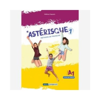 ASTERISQUE 1 PROFESSEUR
