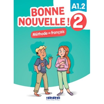 BONNE NOUVELLE! 2 LIVRE DE L'ELEVE