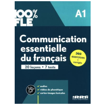COMMUNICATION ESSENTIELLE DU FRANCAIS A1 (+APP)