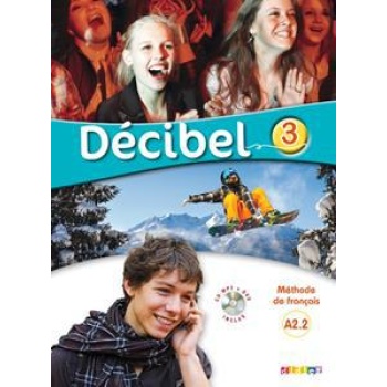 DECIBEL 2 CAHIER