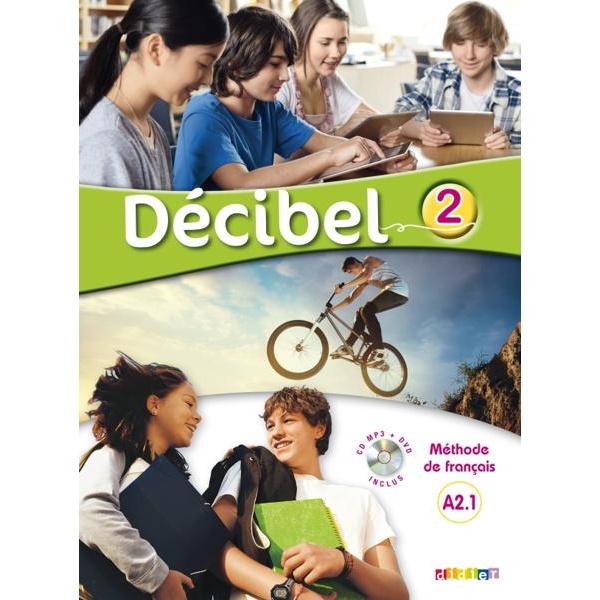 DECIBEL 2 ELEVE