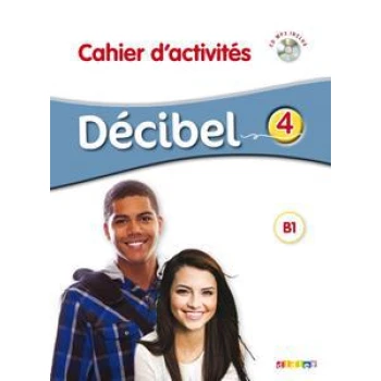 DECIBEL 4 CAHIER