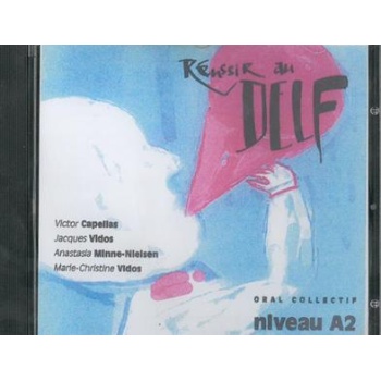 DELF A2 (VIDOS) CD
