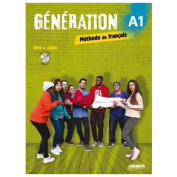 GENERATION 1 (A1) ELEVE & CAHIER