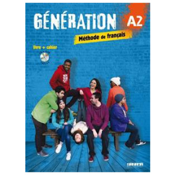 GENERATION 2 (A2) ELEVE & CAHIER