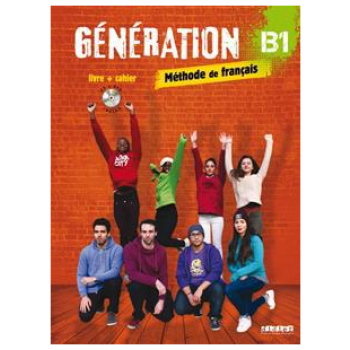 GENERATION 3 (B1) ELEVE & CAHIER