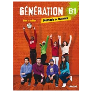 GENERATION 3 (B1) ELEVE & CAHIER