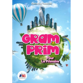 Gram Prim Pour Le Primaire Livre de l'eleve