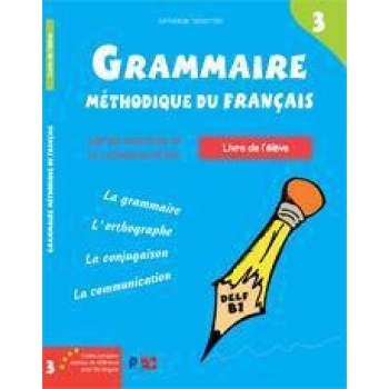 GRAMMAIRE METHODIQUE 3