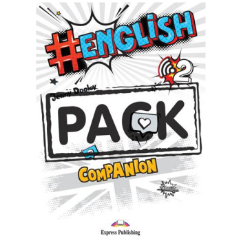 HASHTAG #ENGLISH 2 COMPANION (WITH DIGIBOOK)
