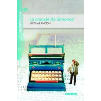 LA CRAVATE DE SIMENON