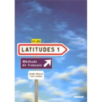 LATITUDES 1 ELEVE (+CD)