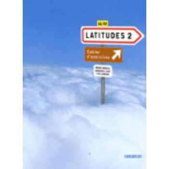 LATITUDES 2 CAHIER D'EXERCISES (+CD)