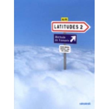 LATITUDES 2 ELEVE (+CD)