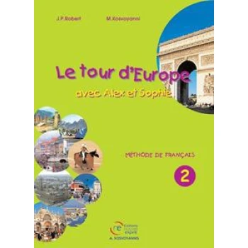 LE TOUR D EUROPE 2 ELEVE