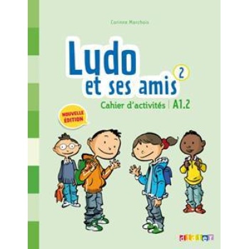LUDO ET SES AMIS 2 CAHIER