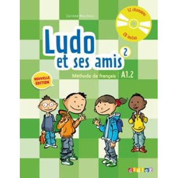 LUDO ET SES AMIS 2 ELEVE