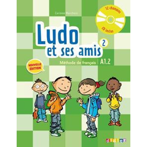 LUDO ET SES AMIS 2 ELEVE
