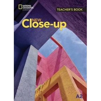 NEW CLOSE UP A2 3RD TEACHER'S BOOK (+ONLINE +VIDEO)