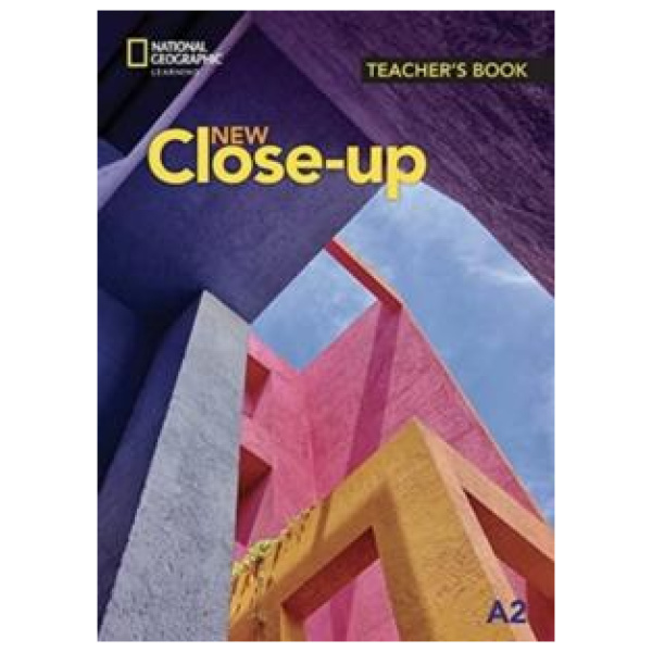 NEW CLOSE UP A2 3RD TEACHER'S BOOK (+ONLINE +VIDEO)