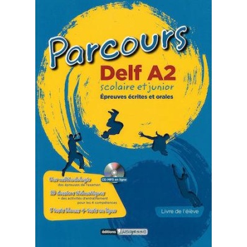 PARCOURS DELF A2 SCOLAIRE ET JUNIOR