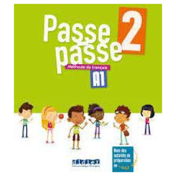 PASSE PASSE 2 (A1) LIVRE DE L' ELEVE