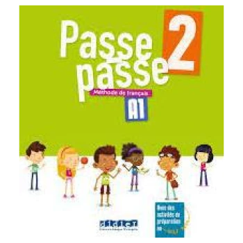 PASSE PASSE 2 (A1) LIVRE DE L' ELEVE