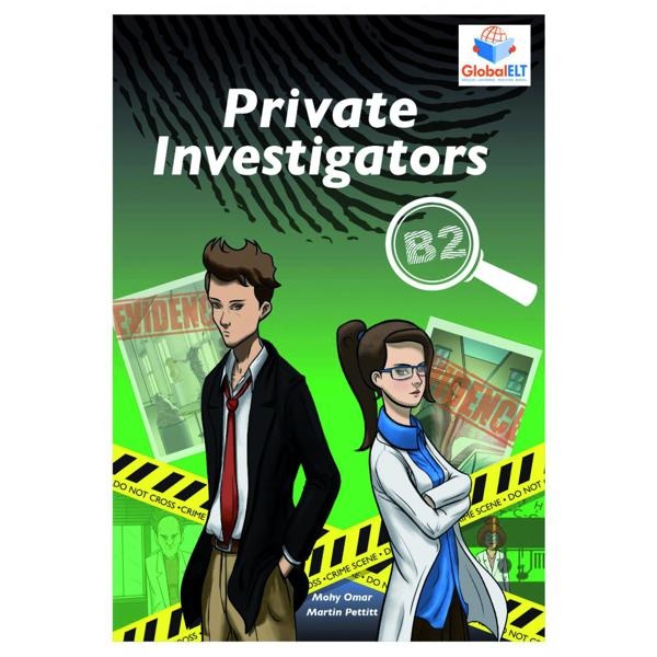 PRIVATE INVESTIGATORS B2