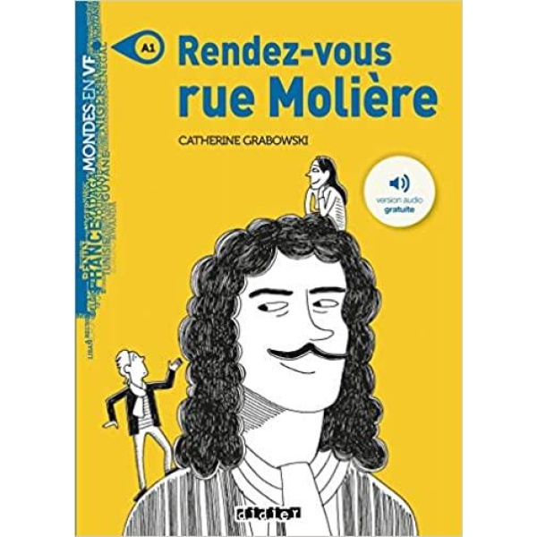 RENDEZ-VOUS RUE MOLIERE (+MP3)