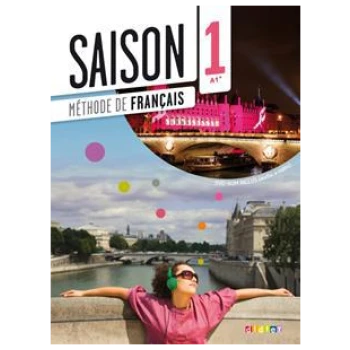 SAISON 1 ELEVE (+CD)
