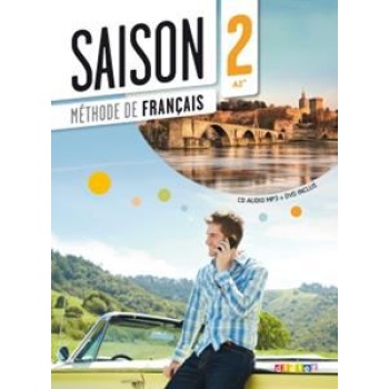 SAISON 2 ELEVE (+CD)